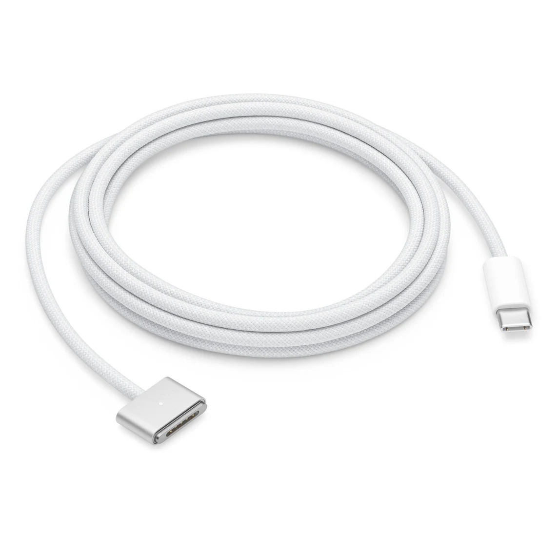 USB-C to MagSafe 3 Cable — representative product image; supplied appearance may vary
