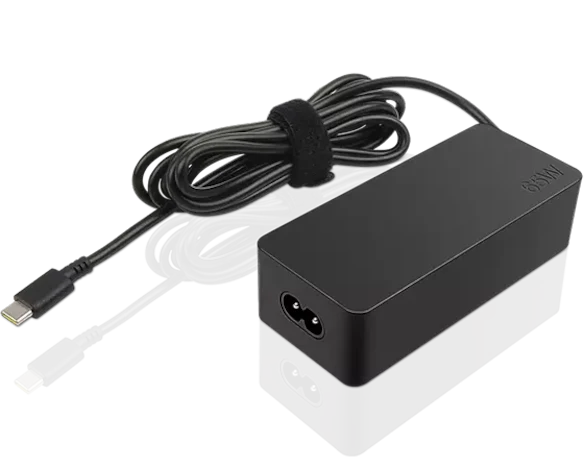 Lenovo USB-C Charger — representative product image; supplied appearance may vary