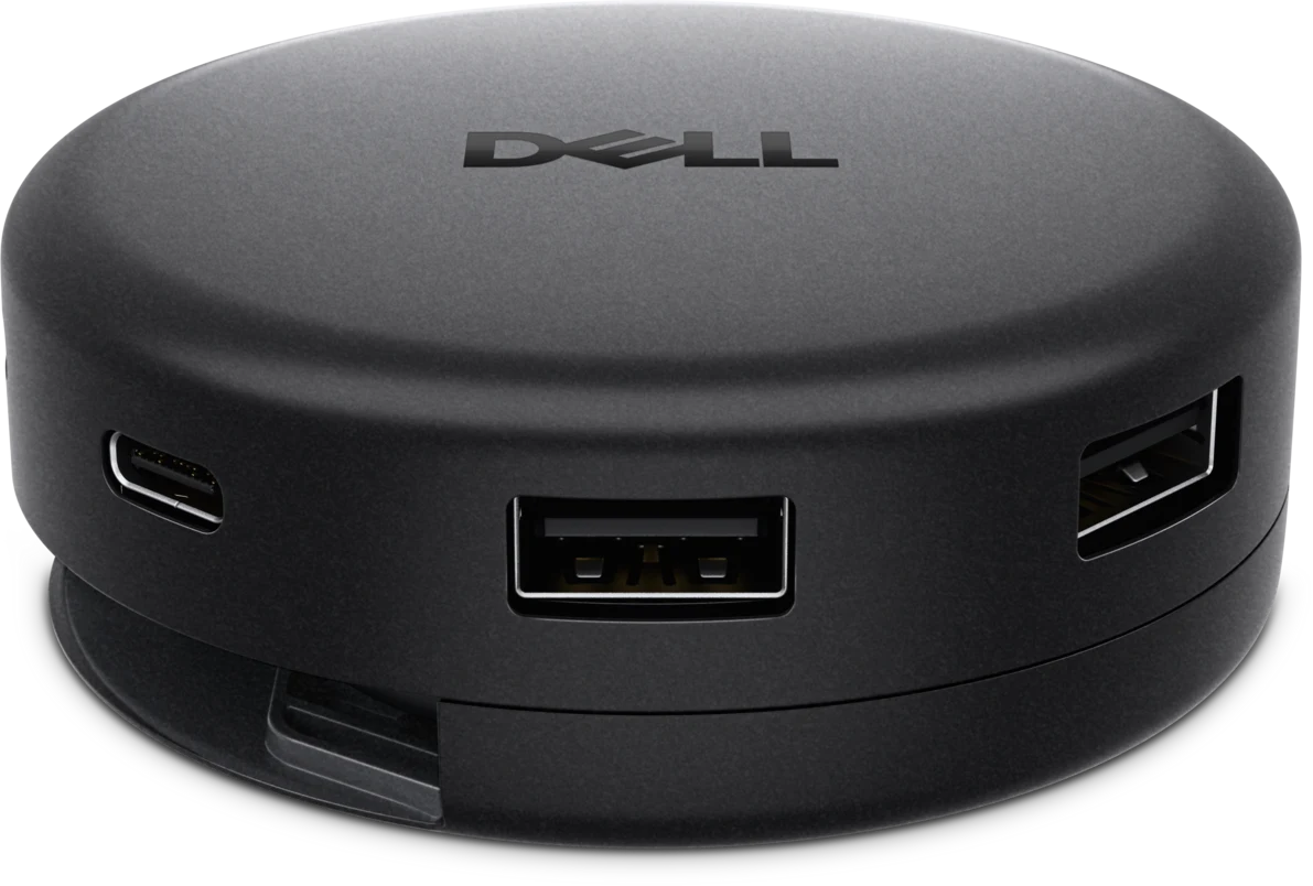 7-in-1 USB-C Hub — representative product image; supplied appearance may vary