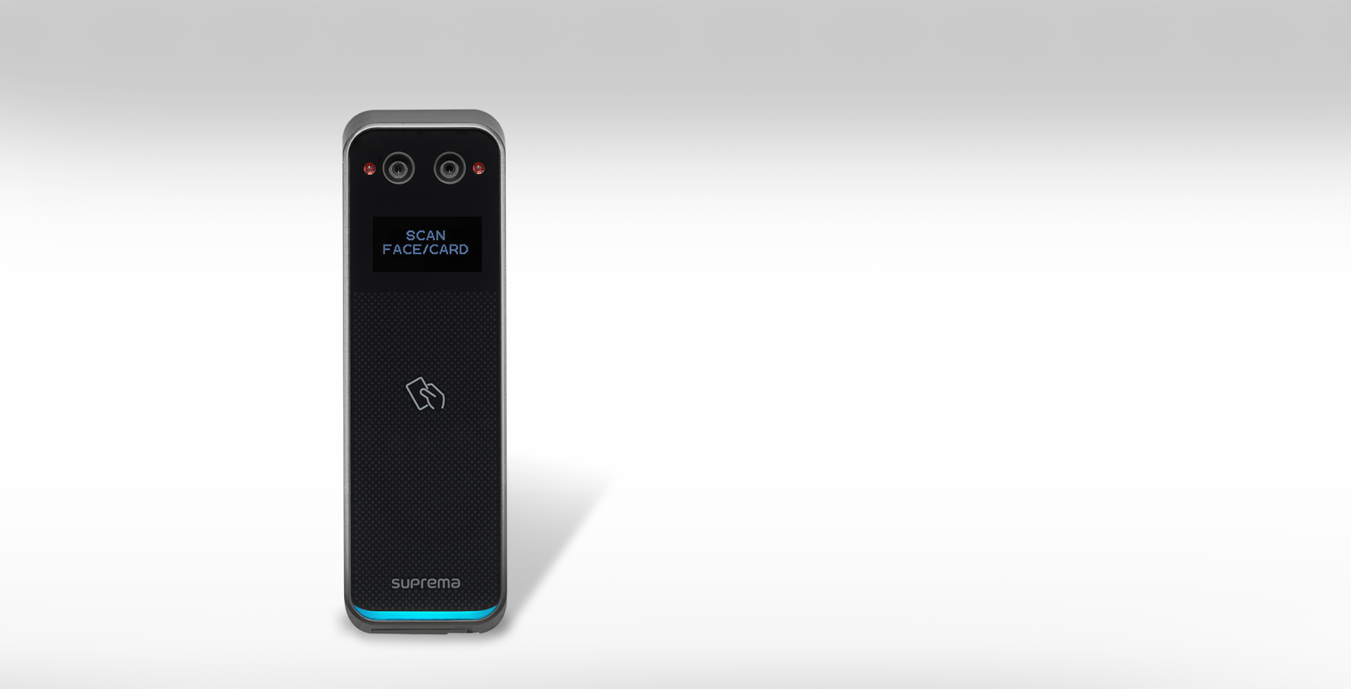 Suprema BioEntry W3 — exact-model