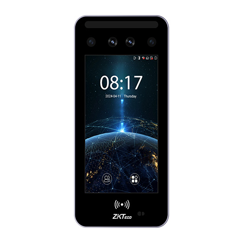 ZKTeco Horus E2 — exact-model