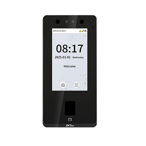 ZKTeco SenseFace 4 Series — family