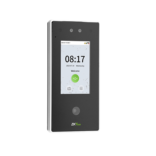 ZKTeco SpeedFace-V4L Pro Series — family