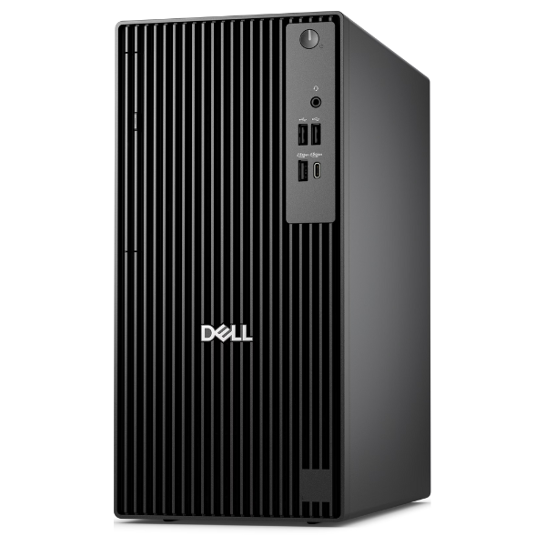 Dell Pro Tower QCT1250 Ultra 5 Desktop Bundle