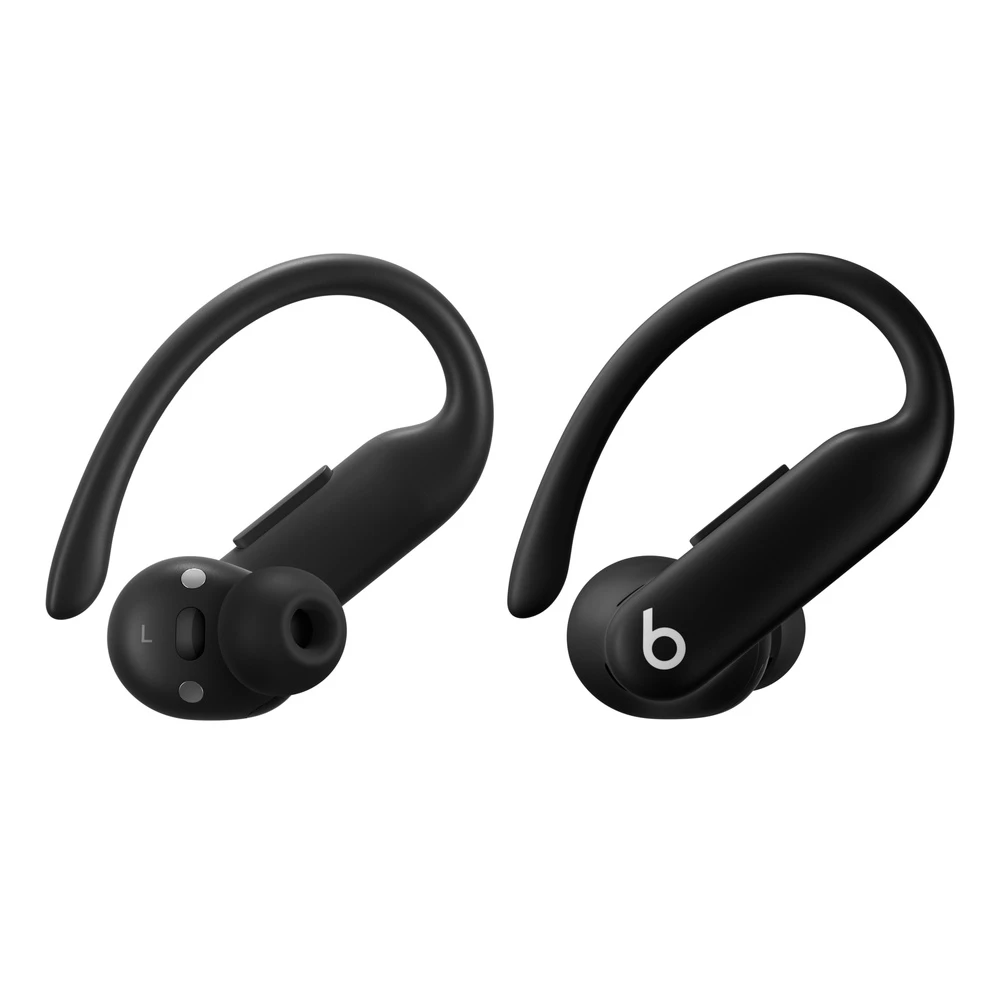 Beats Powerbeats Pro 2; Official Apple/Beats Powerbeats Pro 2 hardware image in Jet Black. Colour and included case/accessories for the supplied unit are confirmed on quotation.