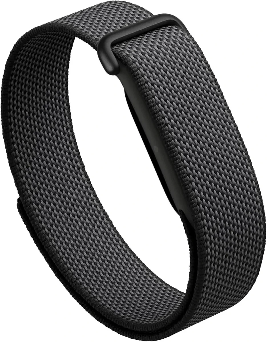 Porodo TrackFit Evo Fitness Band; Representative screenless fitness-band image from the existing Google Fitbit Air catalogue row. It is not a photograph of Porodo TrackFit Evo. The pictured brand/model is inherited and unverified; appearance, strap and supplied hardware will be confirmed on quotation.