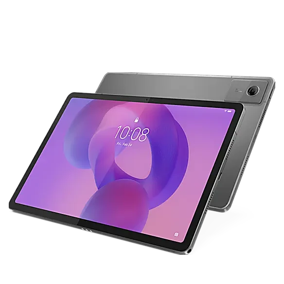 Lenovo Idea Tab 5G 11-inch with Pen & Folio 128GB / 4GB RAM; Official Lenovo Idea Tab 5G Luna Grey product image. Pen and folio case are not pictured; included bundle and RAM configuration are as listed and will be confirmed on quotation/invoice.
