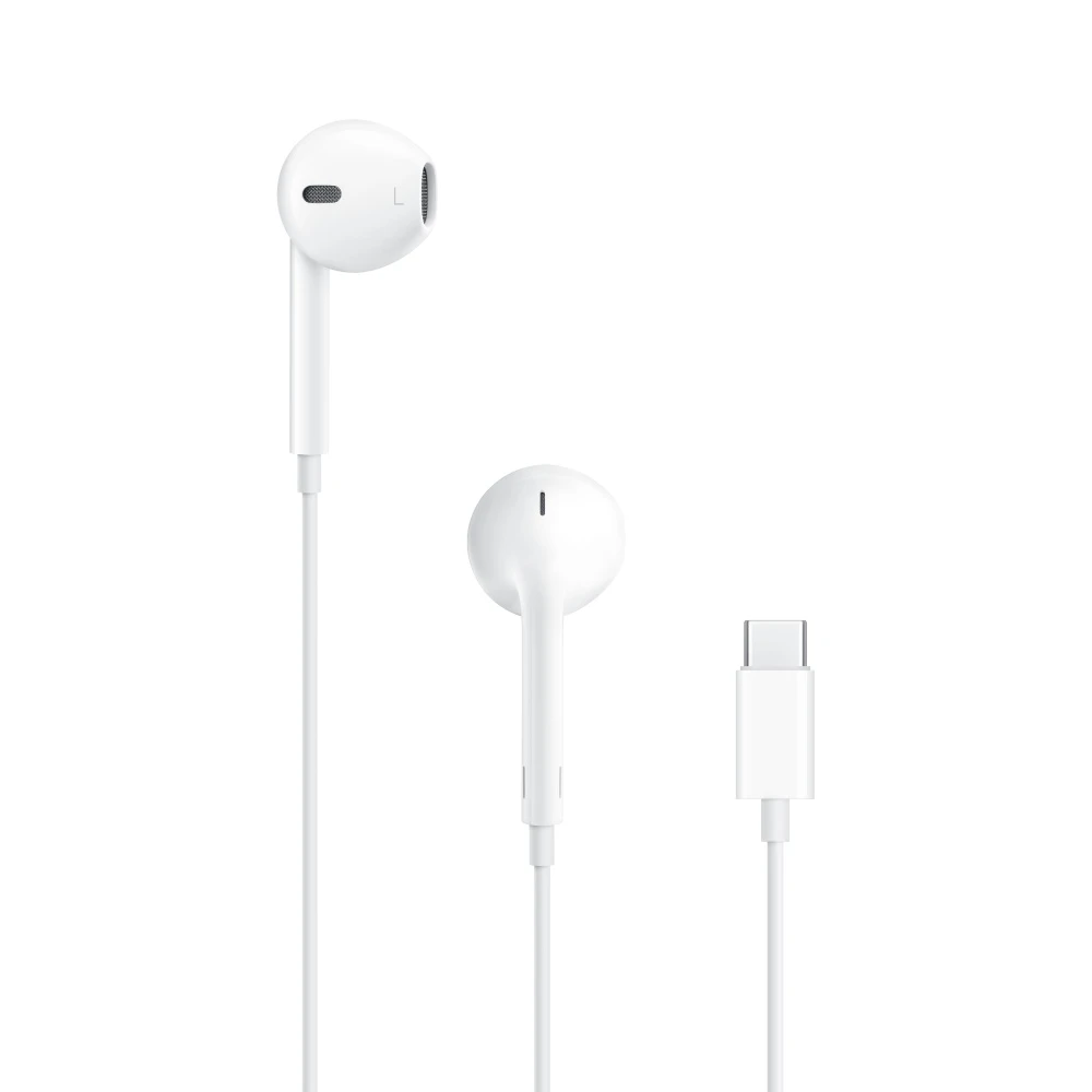 Apple EarPods USB-C; Official Apple EarPods USB-C product image.