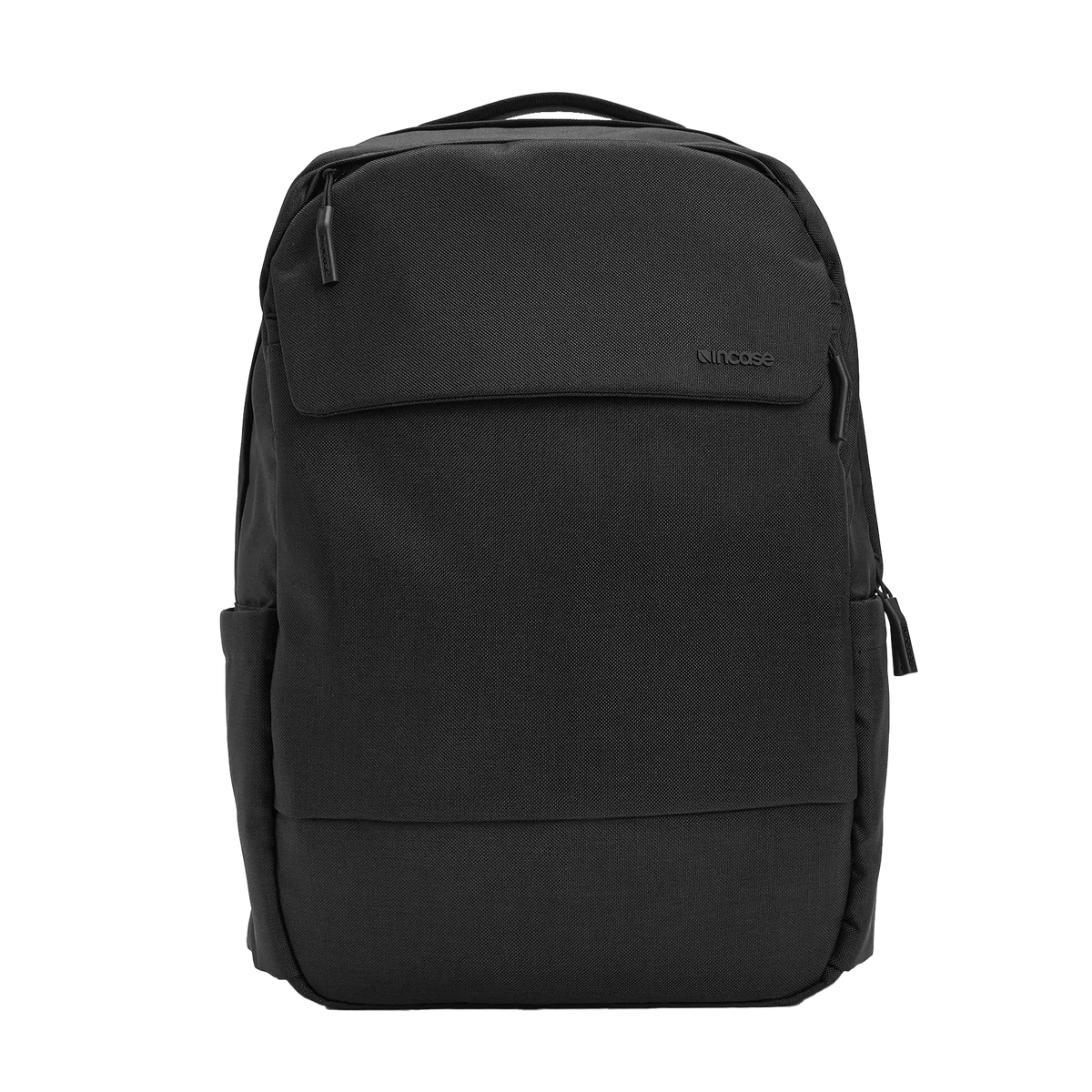 Xiaomi Mi Backpack 20L; Representative backpack hardware. Incase Crosstown Backpack 20L in black is pictured; it is not the Xiaomi Mi Backpack. The image illustrates the general backpack form only and does not verify Xiaomi design, colour, capacity, compartments, material, water resistance or laptop fit. Exact supplied backpack will be confirmed on quotation.
