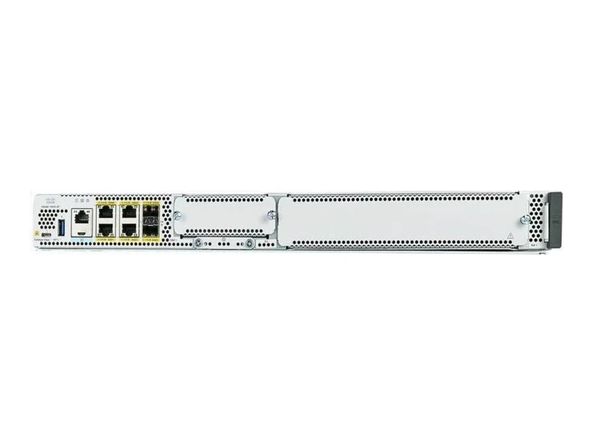 Cisco Catalyst 8300 router (C8300-1N1S-6T)