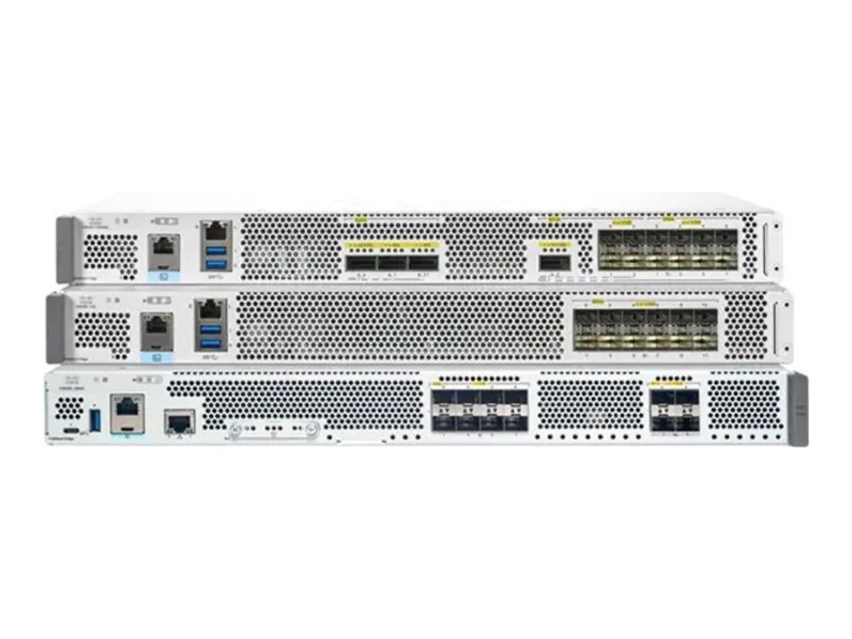Cisco Catalyst 8500 series routers