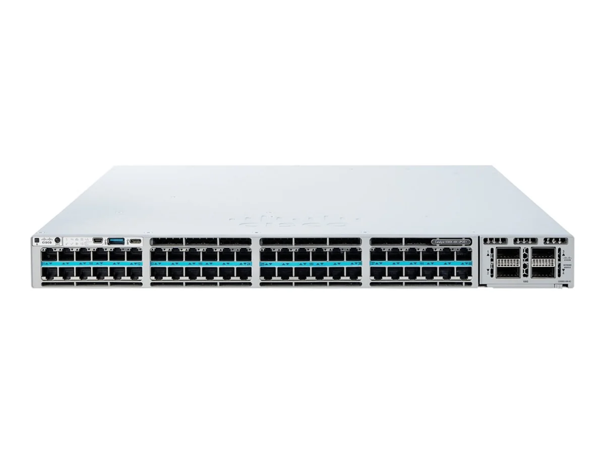 Cisco Catalyst 9300X enterprise switch