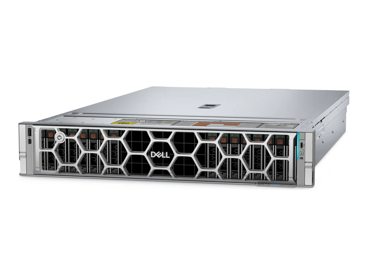 Dell PowerEdge R770 rack server