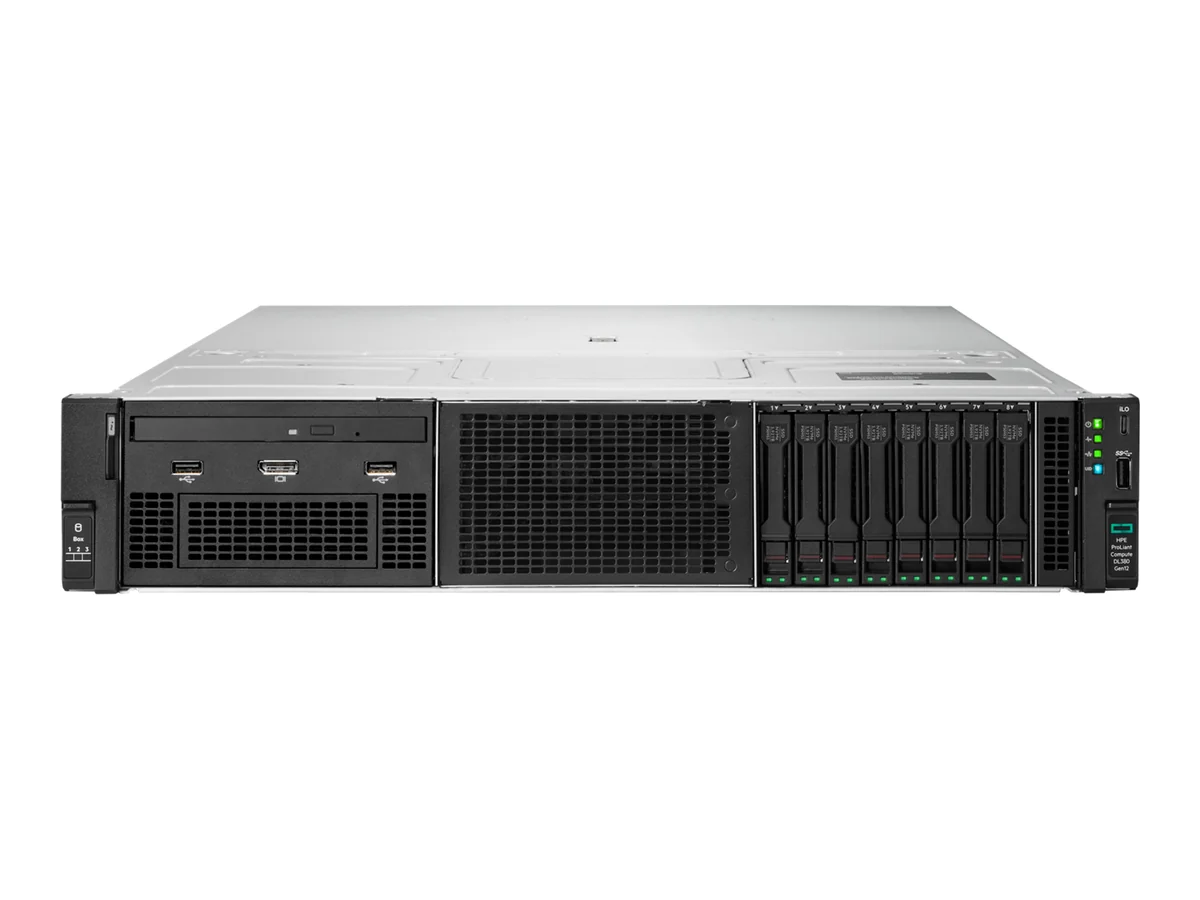HPE ProLiant Compute DL380 Gen12 rack server