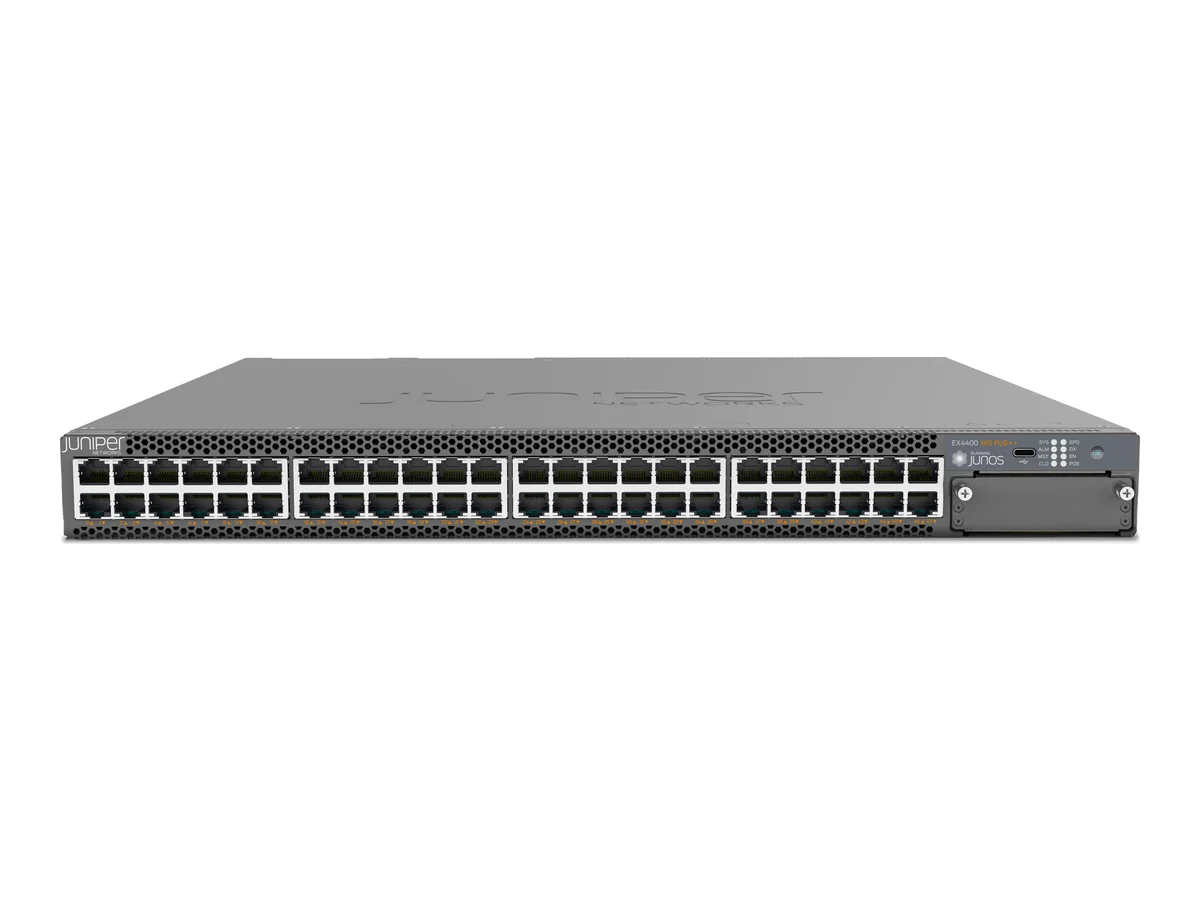 Juniper EX4400-48MP enterprise switch