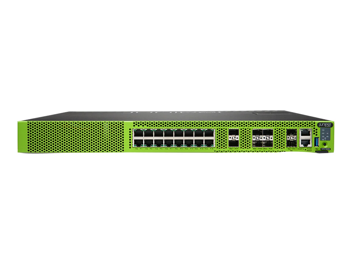 Juniper SRX1600 firewall