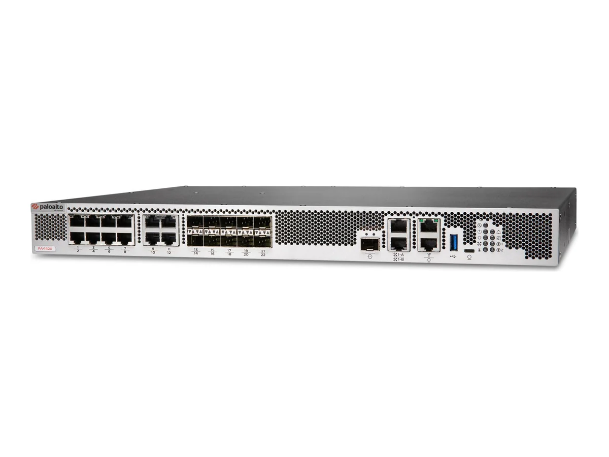 Palo Alto Networks PA-1420 next-generation firewall