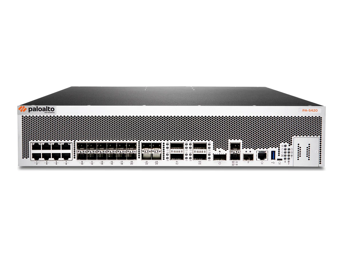 Palo Alto Networks PA-5420 next-generation firewall (PA-5400 Series)