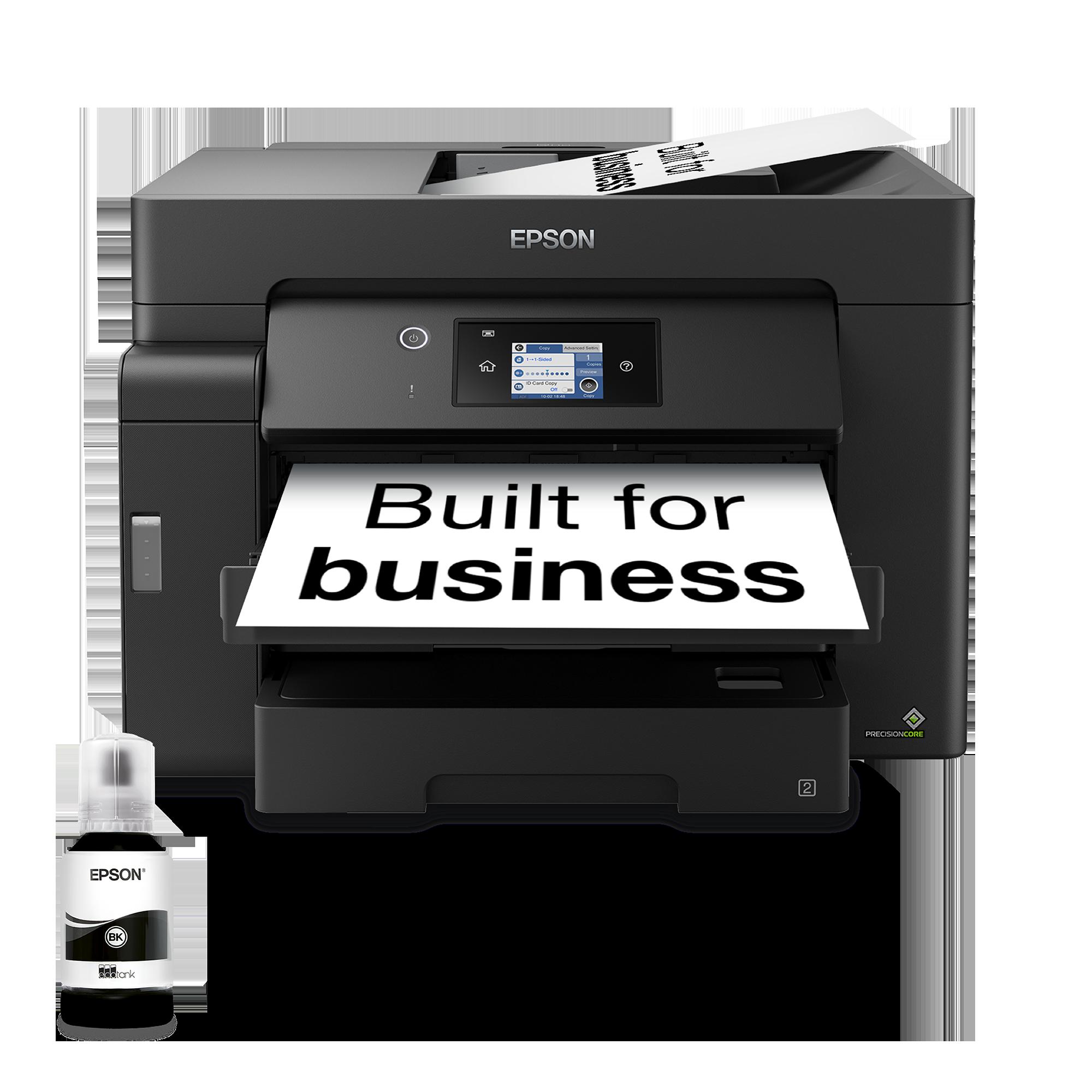 Epson EcoTank M15140 A3+ monochrome multifunction ink tank printer