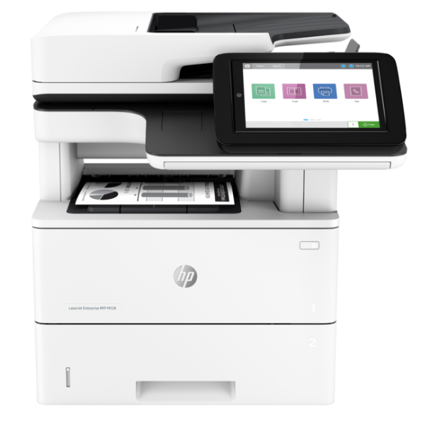 HP LaserJet Enterprise MFP M528dn