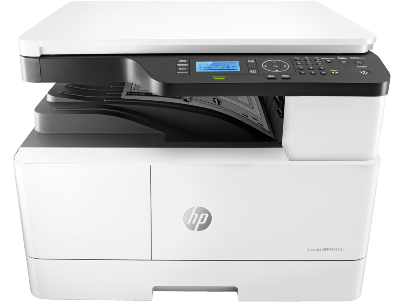 HP LaserJet MFP M442dn A3