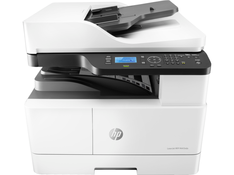 HP LaserJet MFP M443nda A3 with ADF
