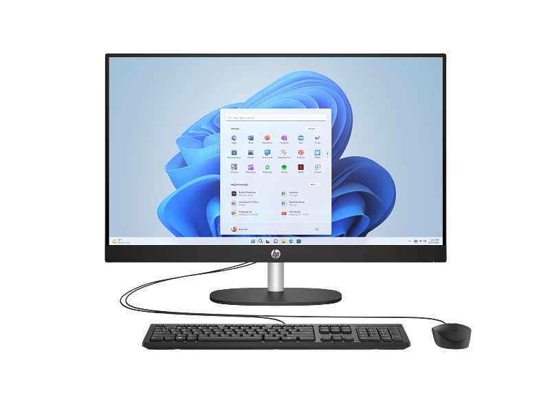 HP All-in-One 27-cr0053nh