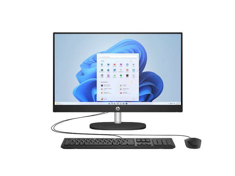 HP All-in-One 24-cr1073nh