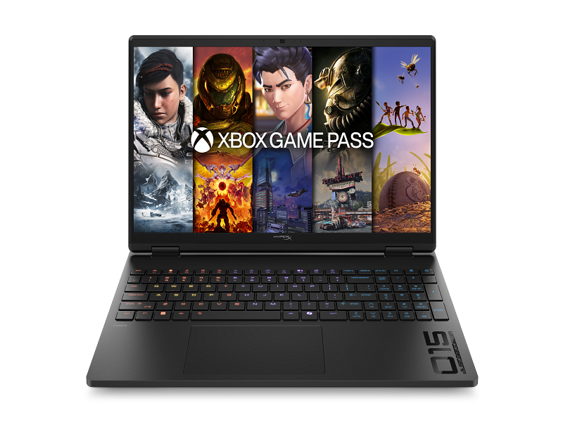 HP HyperX OMEN 15-ga0000nia