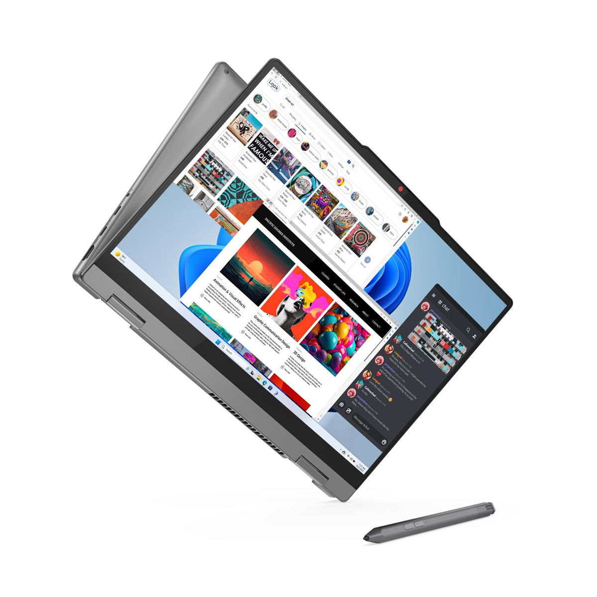 Lenovo IdeaPad 5 2-in-1 14IRH9 (Type 83KX)