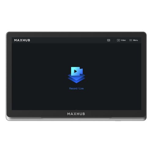 MAXHUB CSP30M Professional Recording & Broadcasting Host — model-specific product image