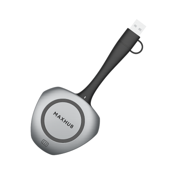 MAXHUB WT13M Wireless BYOM Presentation Dongle — model-specific product image