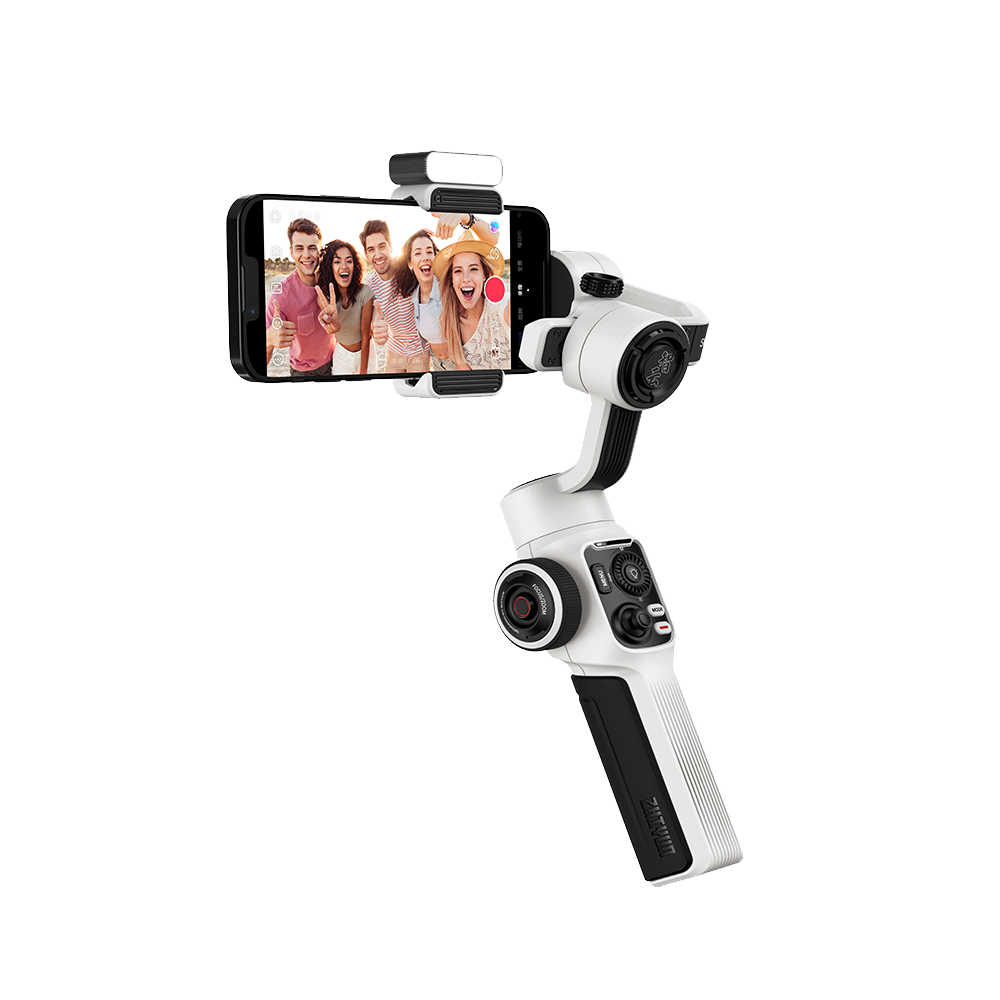 Zhiyun Smooth 5S — official manufacturer product image