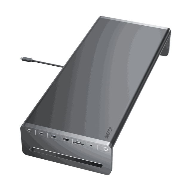 USB-C hub 10-in-1