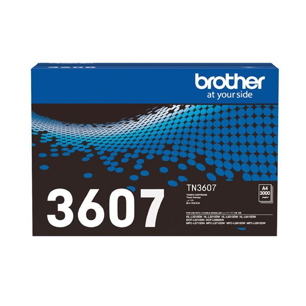 Brother TN 3607 toner