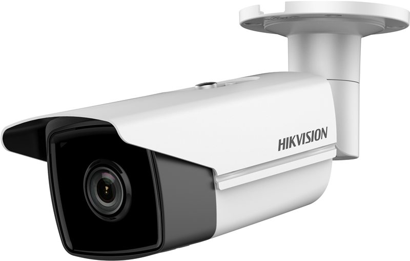 Bullet or turret camera - Parking / yard