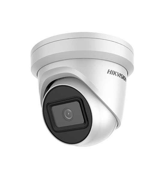 Dome or turret camera - Reception / cash office