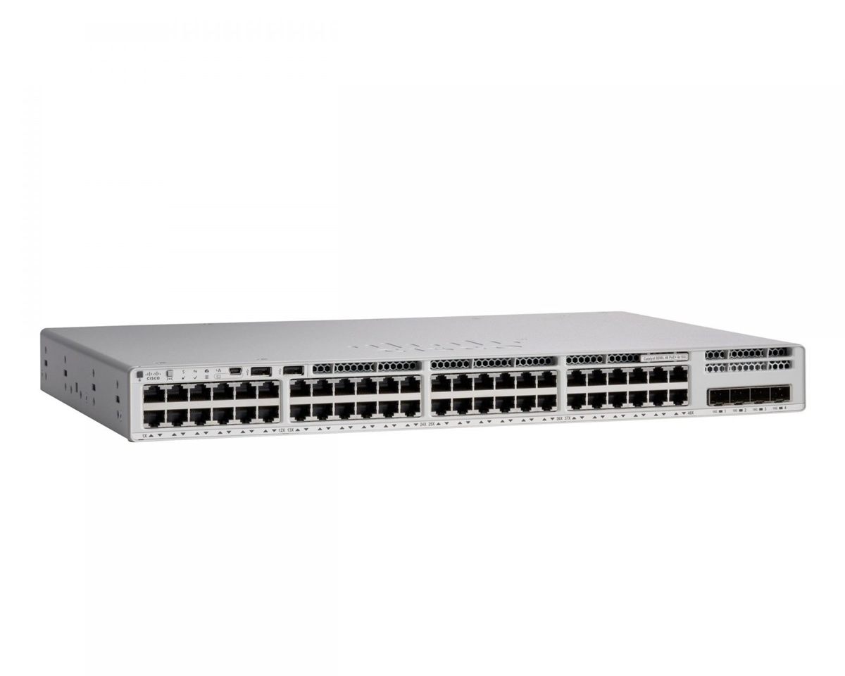 C9200L-48P-4X-E