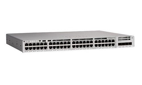 Catalyst 9200L 48-port data only