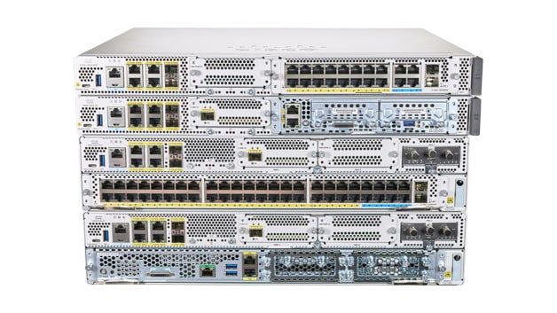 Catalyst 8300 Series Edge Platform