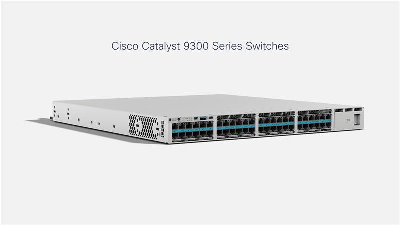 Catalyst 9300X Series