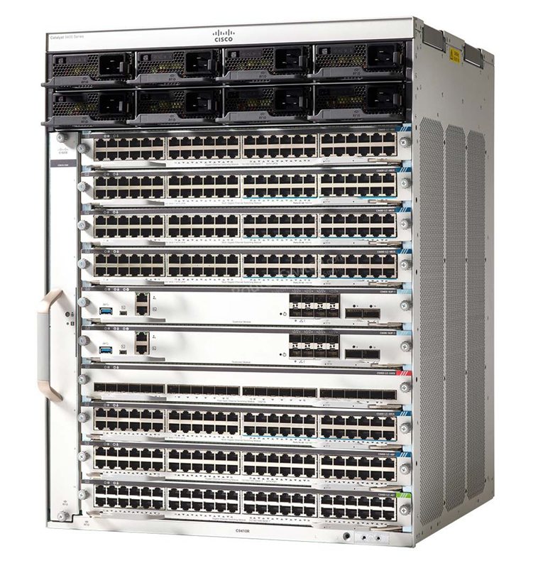 Catalyst 9400 Series