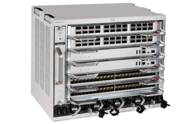 Catalyst 9600 Series