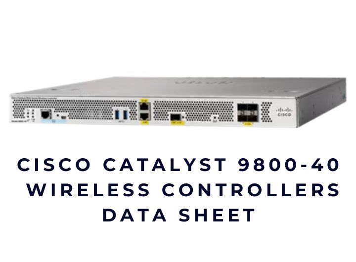 Catalyst 9800-40