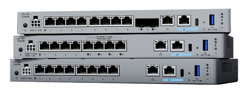 Secure Firewall 1210 / 1220