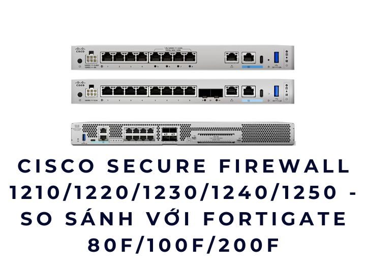 Secure Firewall 1230 / 1240 / 1250