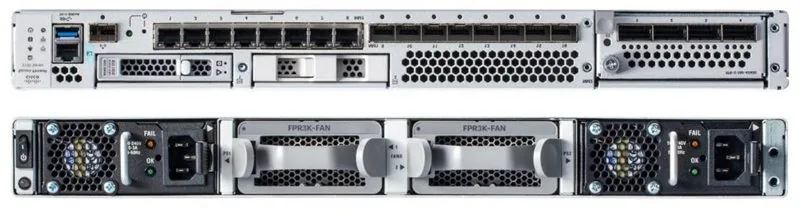 Cisco Secure Firewall 3110 / 3120 networking device photograph