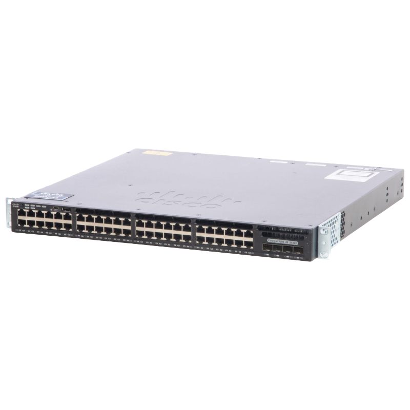 WS-C3650-48FWD-S