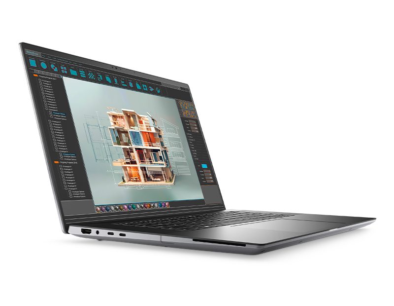 Dell Pro Max Mobile Workstation