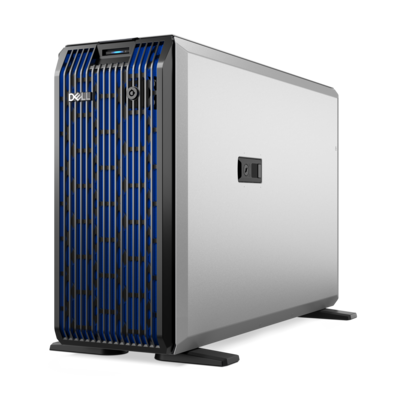 PowerEdge T360 Tower - Xeon E-2468, 128GB, SSD
